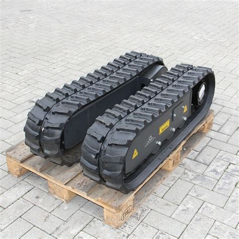 Rubber Track De